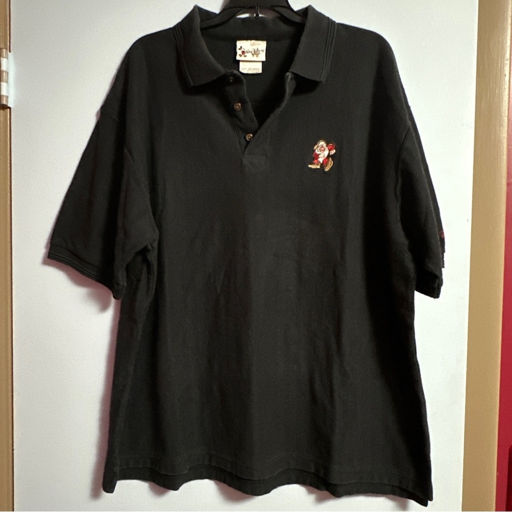 Vintage Walt Disney World Polo